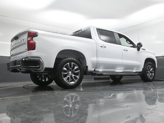 2026 Chevrolet Silverado 1500 LT LT1