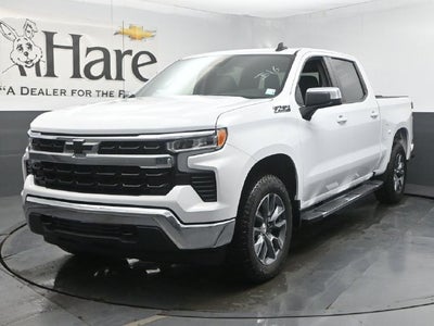 2026 Chevrolet Silverado 1500 LT LT1