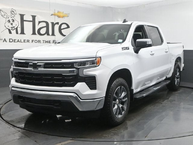 2026 Chevrolet Silverado 1500 LT LT1