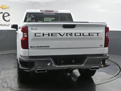 2026 Chevrolet Silverado 1500 LT LT1