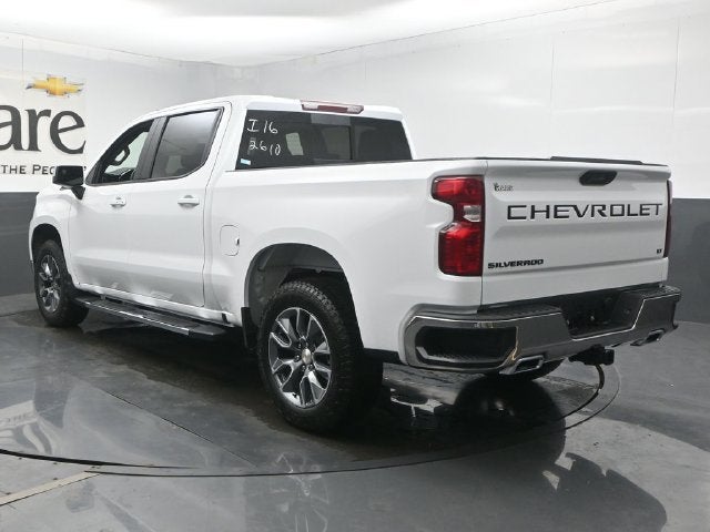 2026 Chevrolet Silverado 1500 LT LT1
