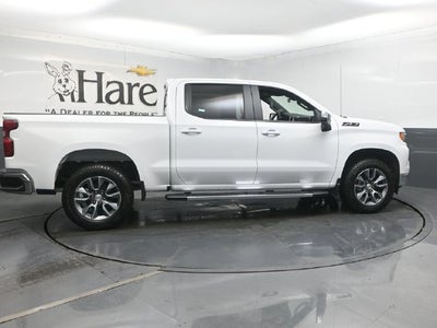 2026 Chevrolet Silverado 1500 LT LT1