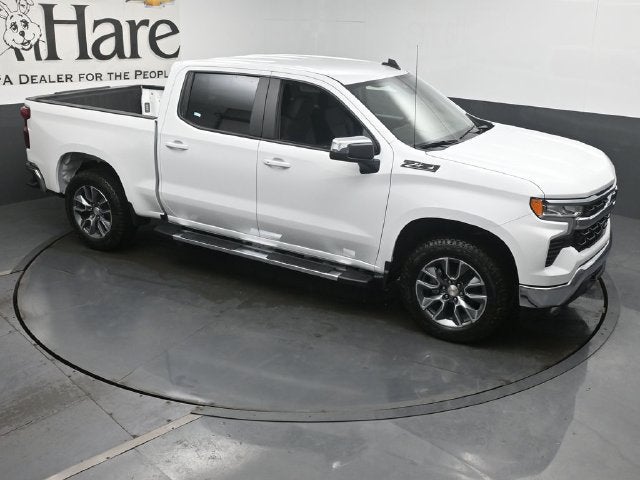 2026 Chevrolet Silverado 1500 LT LT1