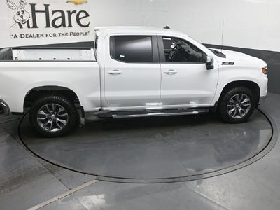 2026 Chevrolet Silverado 1500 LT LT1