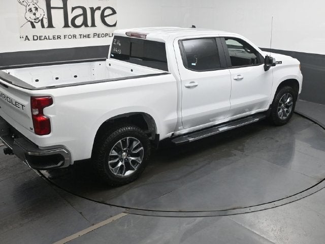 2026 Chevrolet Silverado 1500 LT LT1