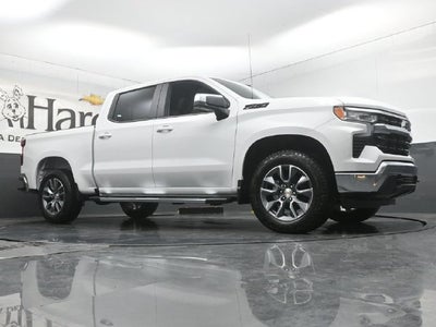2026 Chevrolet Silverado 1500 LT LT1