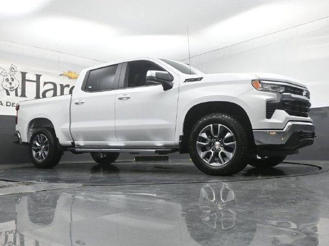 2026 Chevrolet Silverado 1500 LT LT1