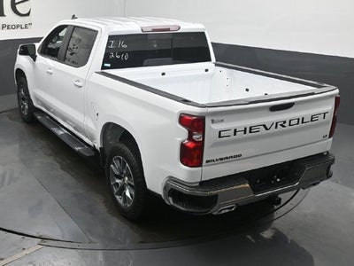 2026 Chevrolet Silverado 1500 LT LT1