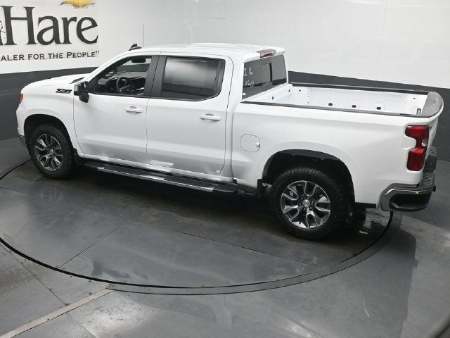 2026 Chevrolet Silverado 1500 LT LT1