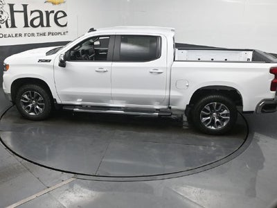 2026 Chevrolet Silverado 1500 LT LT1