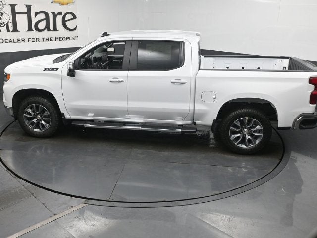 2026 Chevrolet Silverado 1500 LT LT1