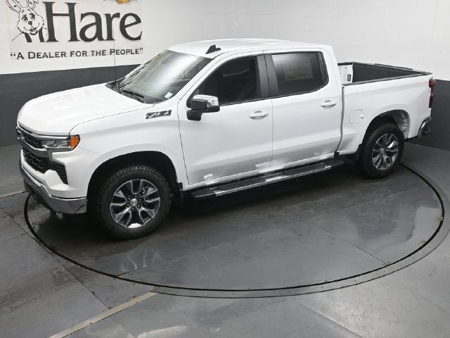 2026 Chevrolet Silverado 1500 LT LT1