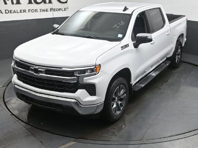 2026 Chevrolet Silverado 1500 LT LT1