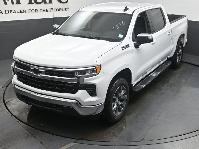 2026 Chevrolet Silverado 1500 LT LT1