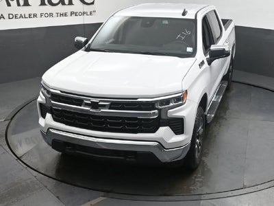 2026 Chevrolet Silverado 1500 LT LT1