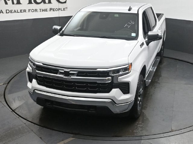 2026 Chevrolet Silverado 1500 LT LT1
