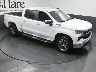 2026 Chevrolet Silverado 1500 LT LT1