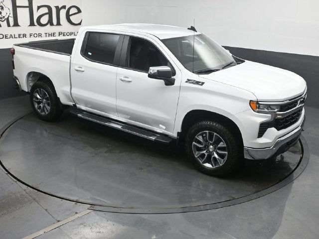2026 Chevrolet Silverado 1500 LT LT1