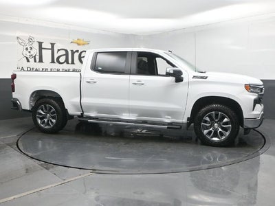 2026 Chevrolet Silverado 1500 LT LT1