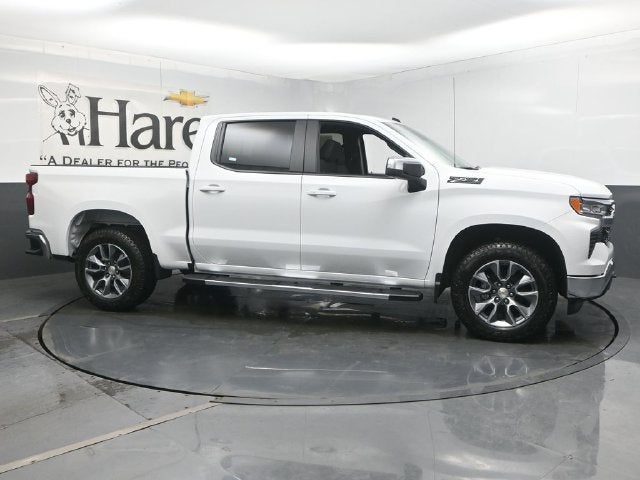 2026 Chevrolet Silverado 1500 LT LT1