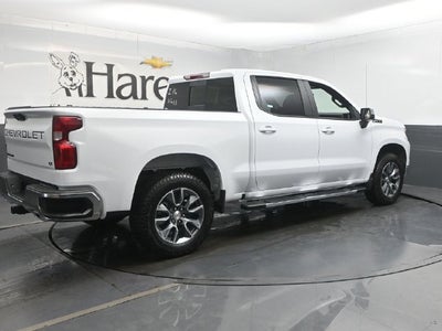 2026 Chevrolet Silverado 1500 LT LT1