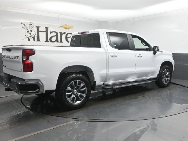 2026 Chevrolet Silverado 1500 LT LT1
