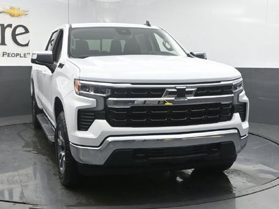 2026 Chevrolet Silverado 1500 LT LT1