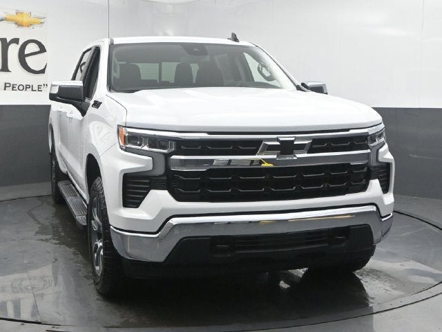 2026 Chevrolet Silverado 1500 LT LT1
