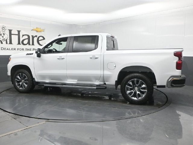 2026 Chevrolet Silverado 1500 LT LT1