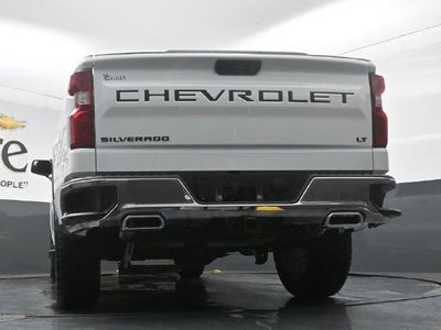 2026 Chevrolet Silverado 1500 LT LT1