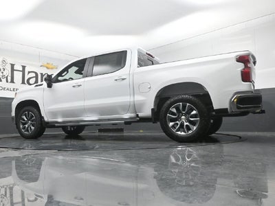 2026 Chevrolet Silverado 1500 LT LT1