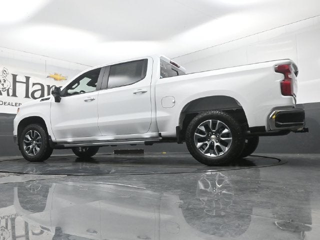 2026 Chevrolet Silverado 1500 LT LT1