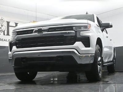 2026 Chevrolet Silverado 1500 LT LT1