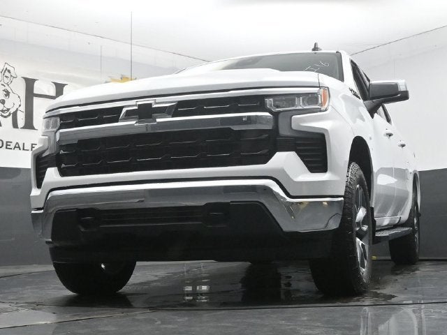 2026 Chevrolet Silverado 1500 LT LT1