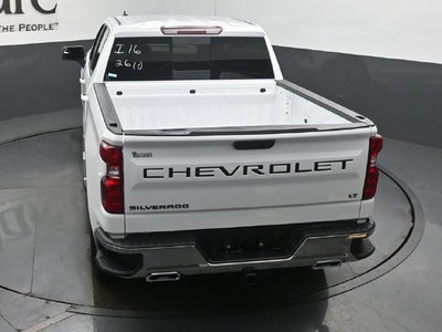 2026 Chevrolet Silverado 1500 LT LT1
