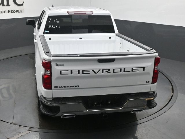 2026 Chevrolet Silverado 1500 LT LT1