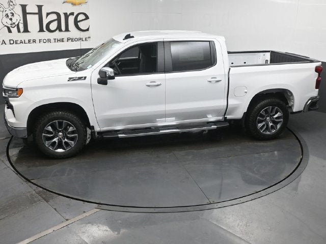 2026 Chevrolet Silverado 1500 LT LT1