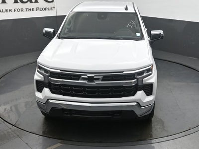 2026 Chevrolet Silverado 1500 LT LT1