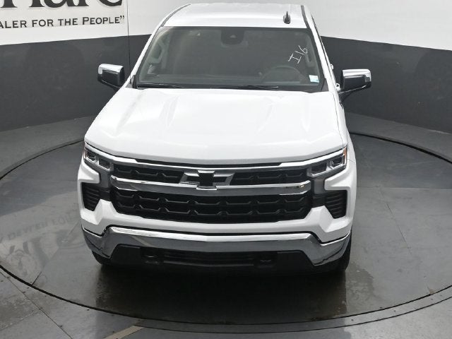 2026 Chevrolet Silverado 1500 LT LT1