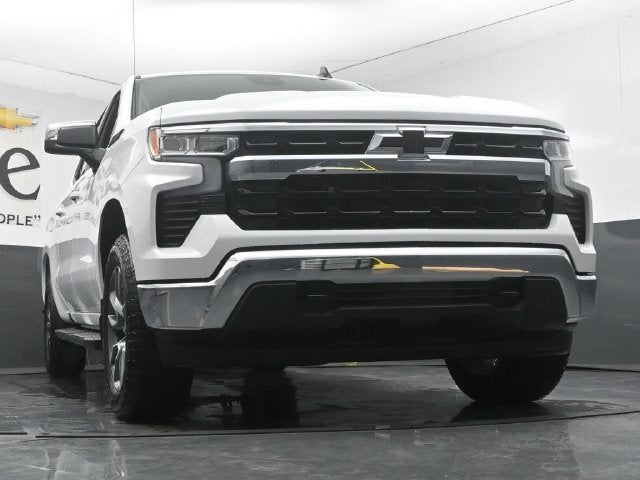 2026 Chevrolet Silverado 1500 LT LT1