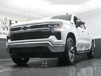2026 Chevrolet Silverado 1500 LT LT1