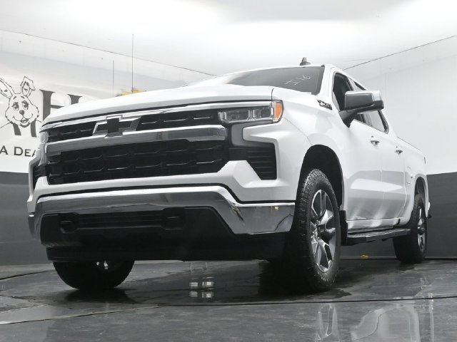 2026 Chevrolet Silverado 1500 LT LT1