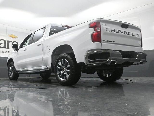 2026 Chevrolet Silverado 1500 LT LT1