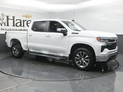 2026 Chevrolet Silverado 1500 LT LT1