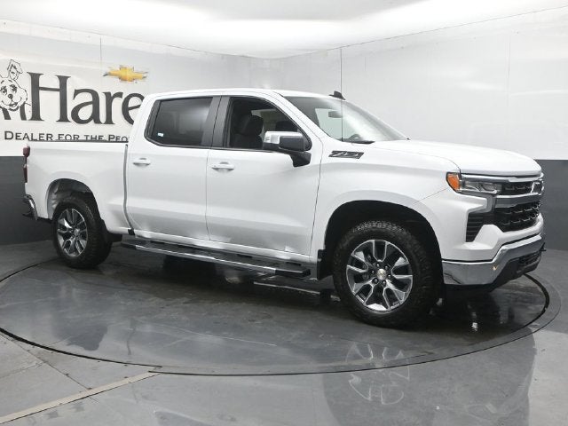 2026 Chevrolet Silverado 1500 LT LT1