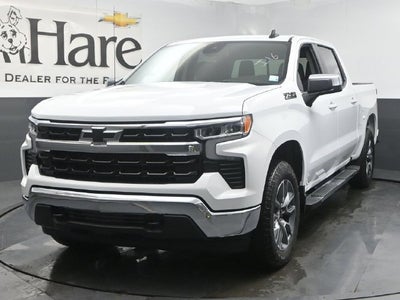 2026 Chevrolet Silverado 1500 LT LT1