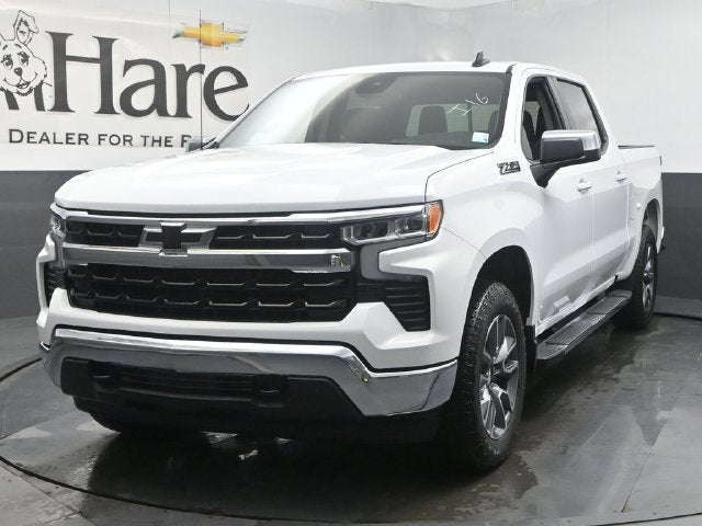 2026 Chevrolet Silverado 1500 LT LT1