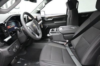 2026 Chevrolet Silverado 1500 LT LT1