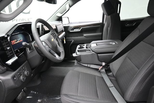 2026 Chevrolet Silverado 1500 LT LT1