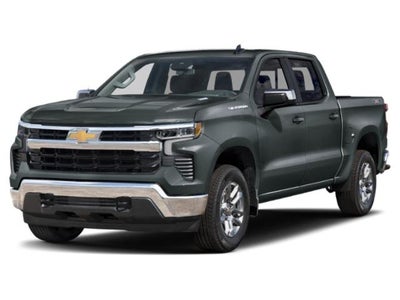 2026 Chevrolet Silverado 1500 LT LT1